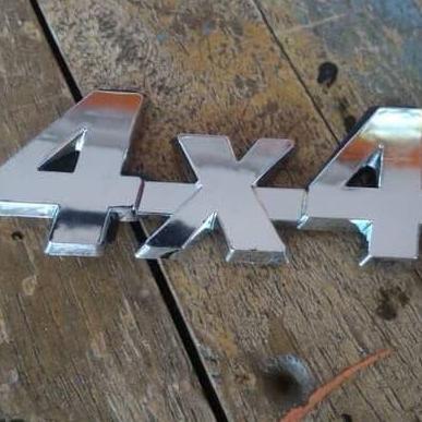 emblem 4x4 jimny katana