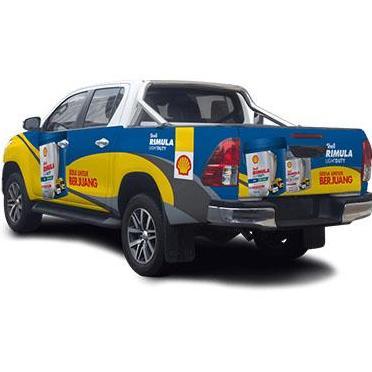 Sticker RITRAMA - Sticker Branding Mobil, Stiker Branding, Stiker Roll Vinyl Wallpaper Indoor Outdoo