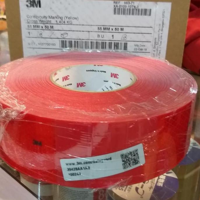 3M stiker scothlite reflektor Diamond grade-sticker original 3m