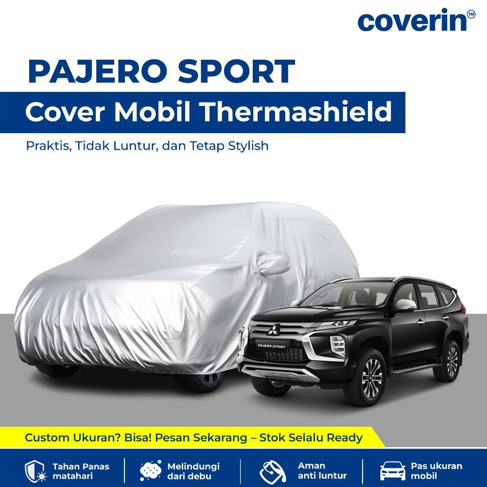 Gratis Ongkir Body Cover Mobil Pajero Sarung Mobil Pajero Sport Dakar Exceed Glx Renault Kwid