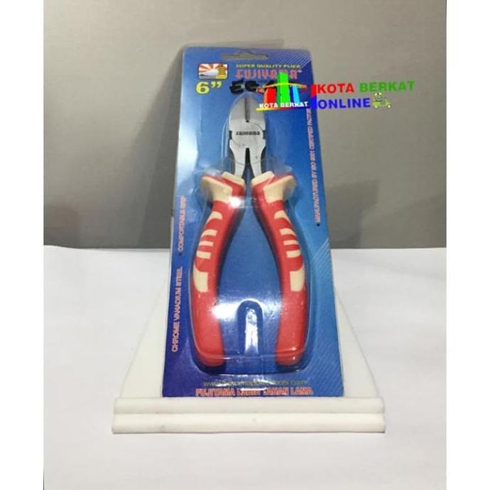 TANG POTONG FUJIYAMA 6"