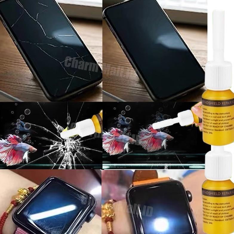 Grosir Lem Kaca Retak Lem Kaca Mobil Retak Tanpa Bekas Penghilang Retak Kaca Hp Glass Repair Lem Kac