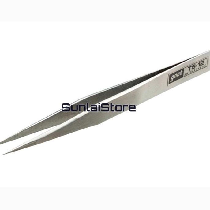 Pinset Lurus Goot TS-12 Original