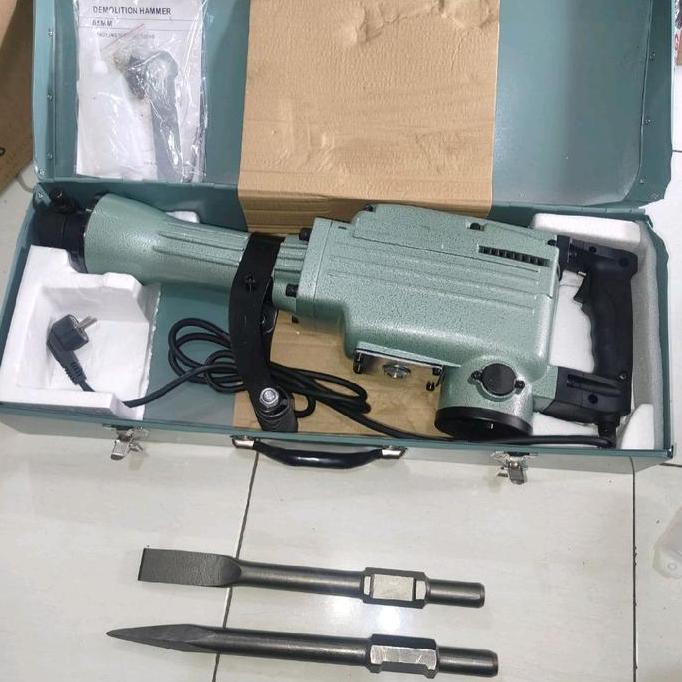 Mesin Jack hammer RSK MOD 65A Mesin drill bobok beton lantai batu