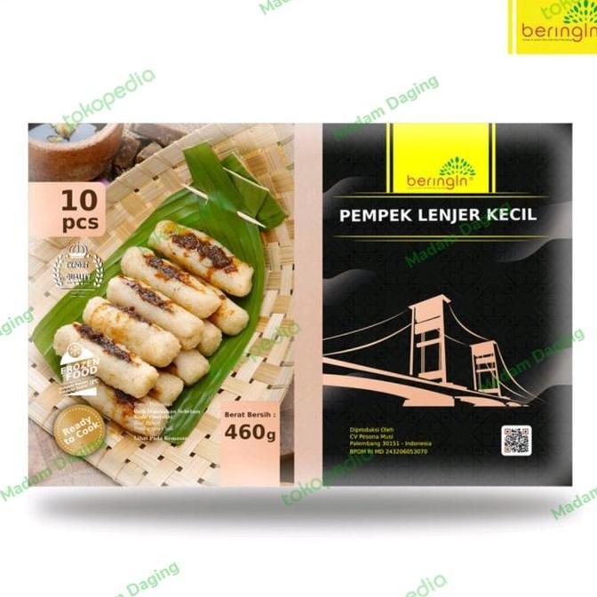 Pempek Beringin Asli Palembang - Pempek Lenjer