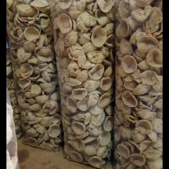 Keripik Tahu Walik / Keripik kulit Tahu Kiloan 1kg