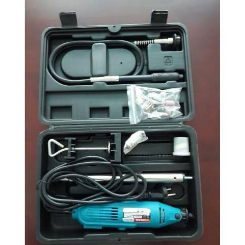 MODERN M2310 Mini Die Grinder 3mm Set Tuner Drill Grinda Gurinda Mesin