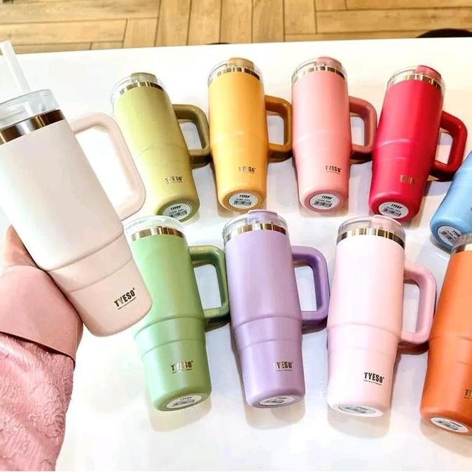 Tumbler Tyeso Handle 900ml