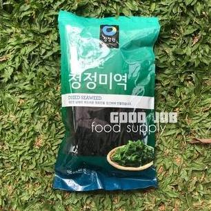 DAESANG Miyeok Dry Wakame Korea 100 g - Rumput Laut Kering for Soup