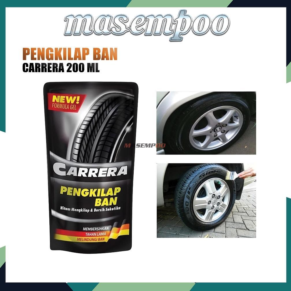Discount Semir Ban Pengkilap Ban Motor Mobil Carrera 200Ml