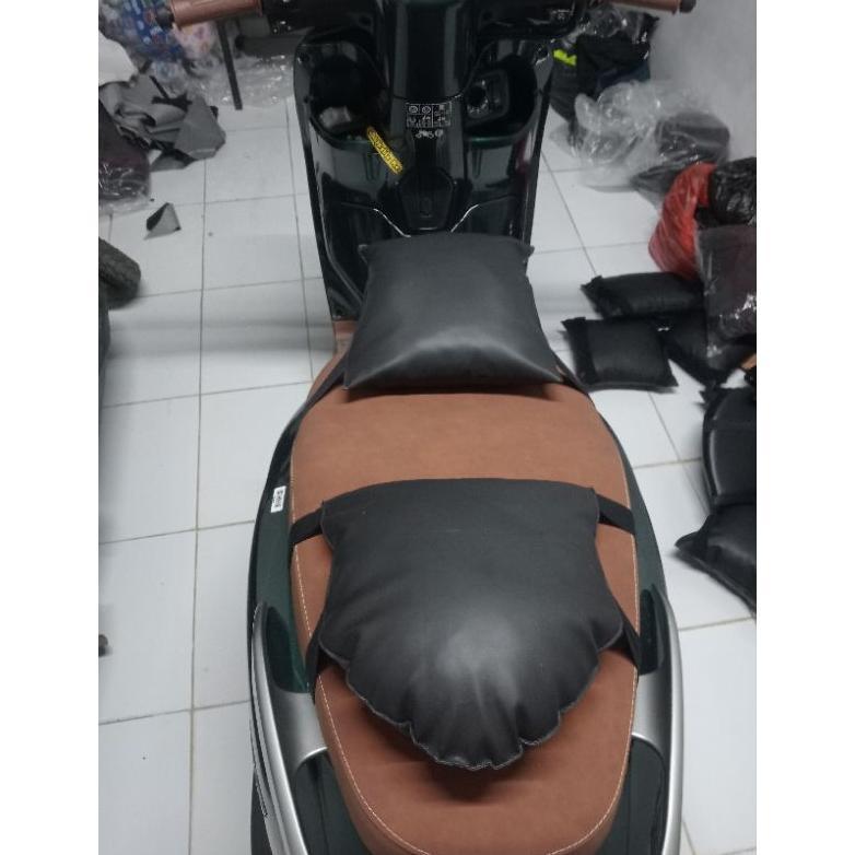 Unik Bantal Jok Motor Honda Vario 150 Anti Air