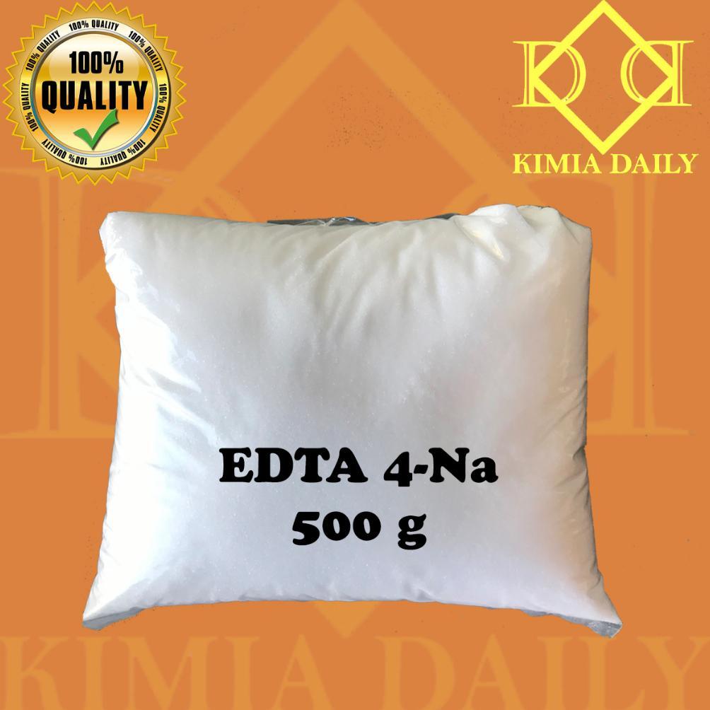 Sale Edta 4-Na / Edta Teknis / Vitamin Aki / Basf Trilon 500 Gr