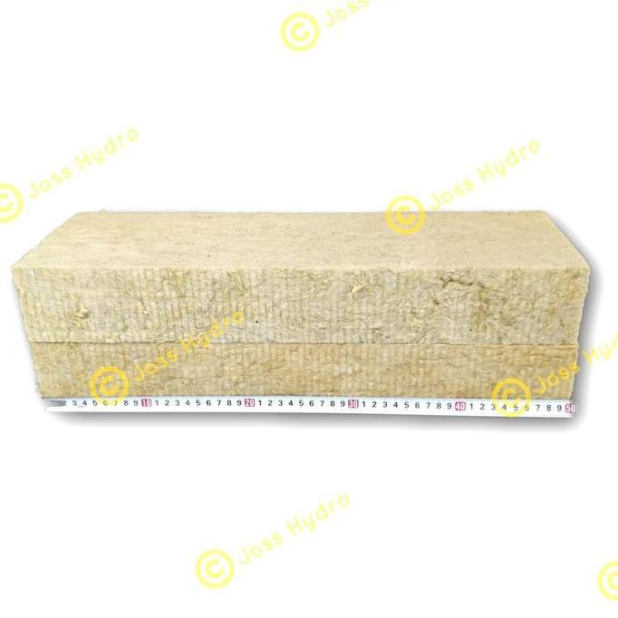 Rockwool Hidroponik 1 meter