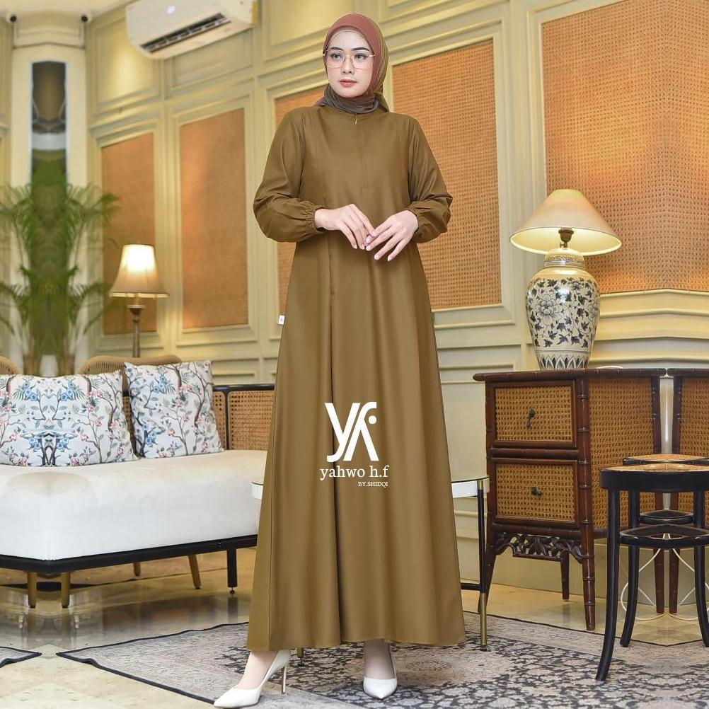 Gamis Pns/Khaki/Pemda/Pdh/Seragam Pns Wanita/Gamis Pdh/Gamis Pns Khaki/Ready S,M,L,Xl,Xxl,Xxxl,Jumbo