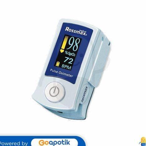 ROSSMAX PULSE OXIMETER FINGERTIP SB220