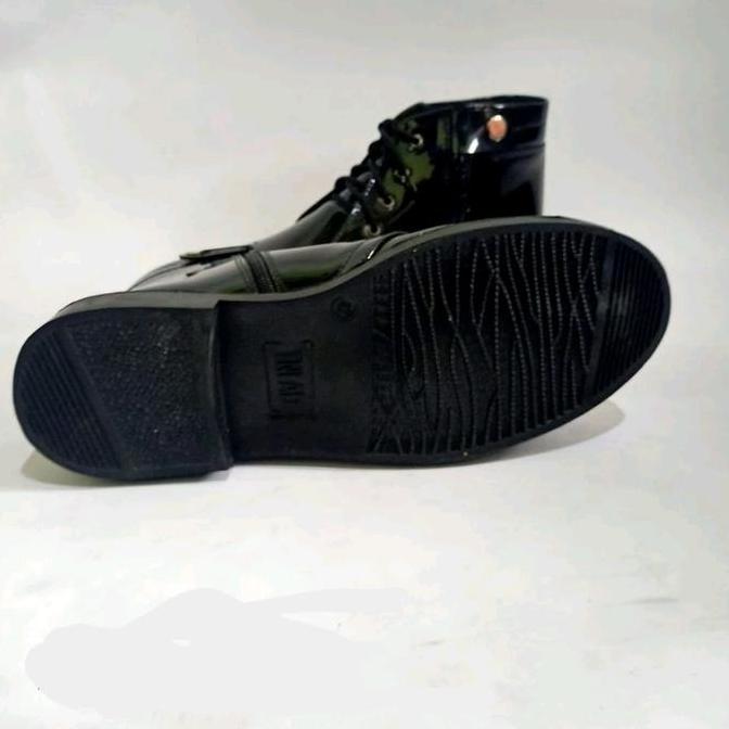 Unik Sepatu Pdh Dt03 Dinas Sepatu Kerja Pria Formal Oxford Hitam Pria Glossy Pantofel Kantoran Tali 