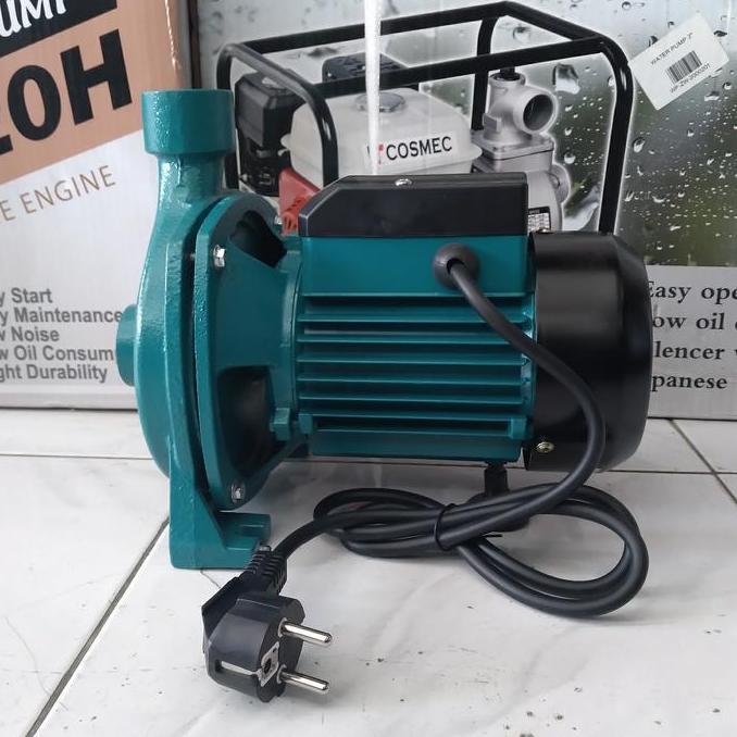 Promo| Pompa Centrifugal 1" Dabitaly Aqua 175 / Pompa Dorong 1"