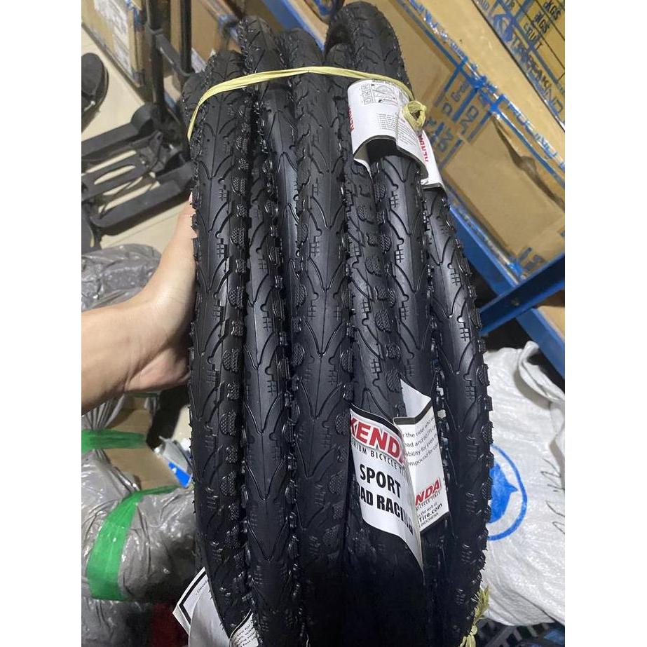 TERBARU Ban Luar Hybrid Gravel Kenda 700x38C / 700 x 40C / 28 x 1 5/8