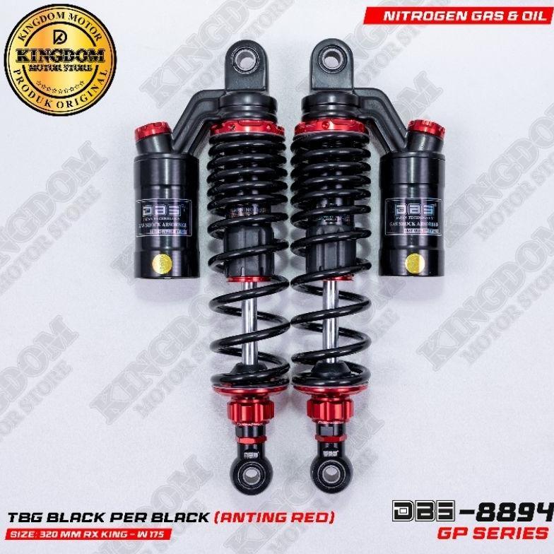 shock rx king shockbreaker DBS 8894 gp series rx king tiger cb glpro megapro 320mm model extreme sho