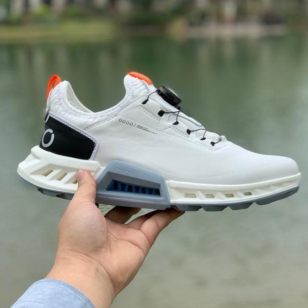 Ecco Olahraga Sepatu Golf Pria Outdoor Sports Casual Shoes Sneaker A13 Termurah