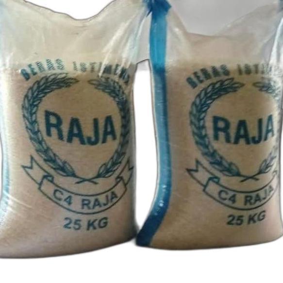 Beras C4 Raja 25kg