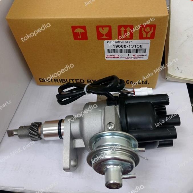 Delco CDI Distributor Assy Kijang 7K CDI