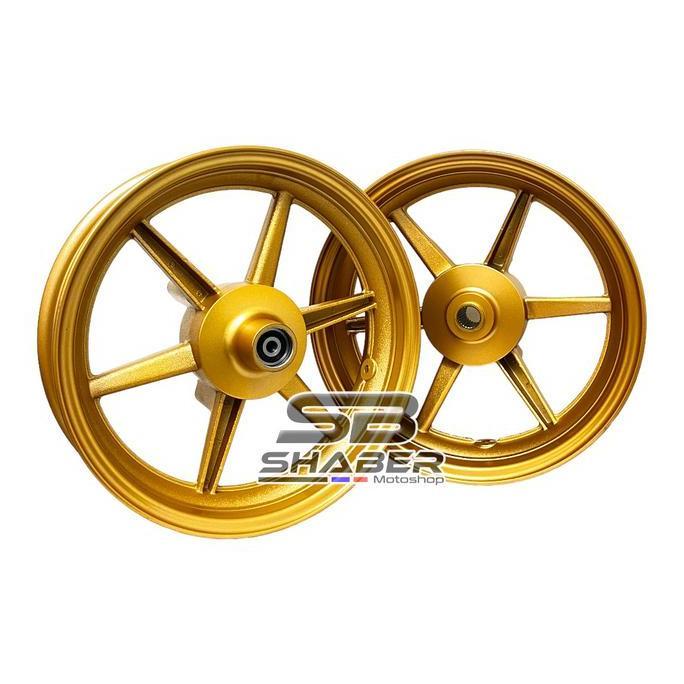 Velg RCB Yamaha Nmax Old SP811