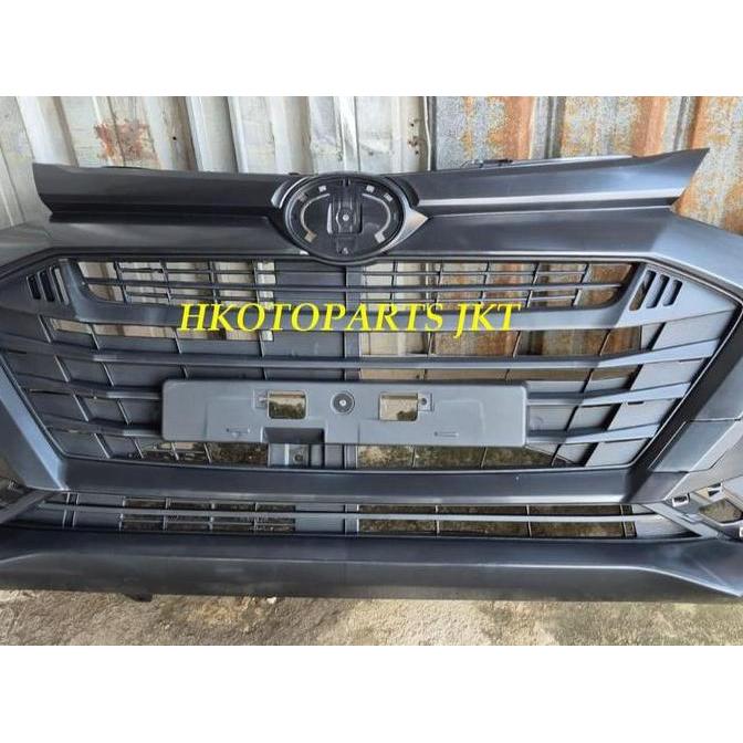 Bumper Depan Daihatsu Sigra 2016 2017 2018 NHF