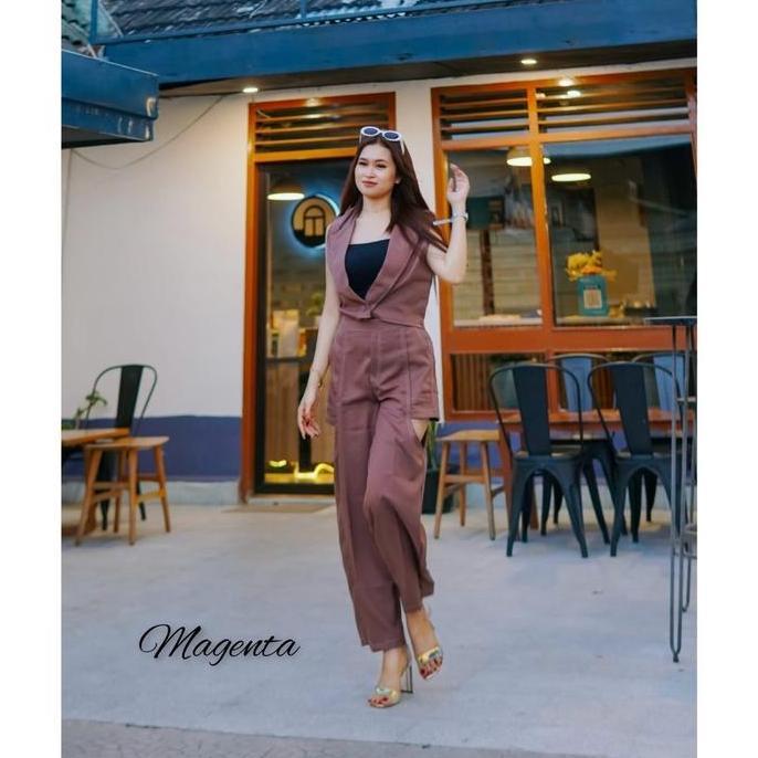 Mbgx- Yoona Highwaist Cargo Pants