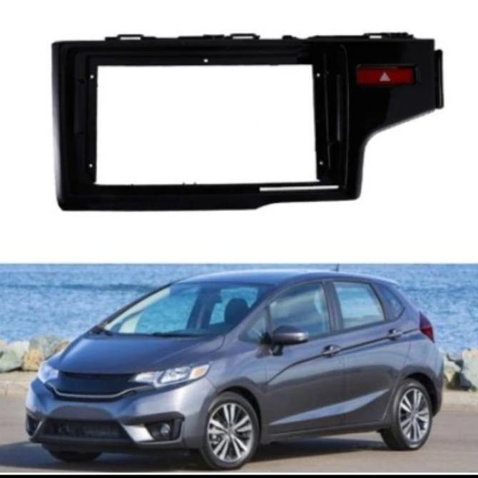 Frame Headunit Android Jazz Gk5 2014 - 2017 9 Inch Terbatas