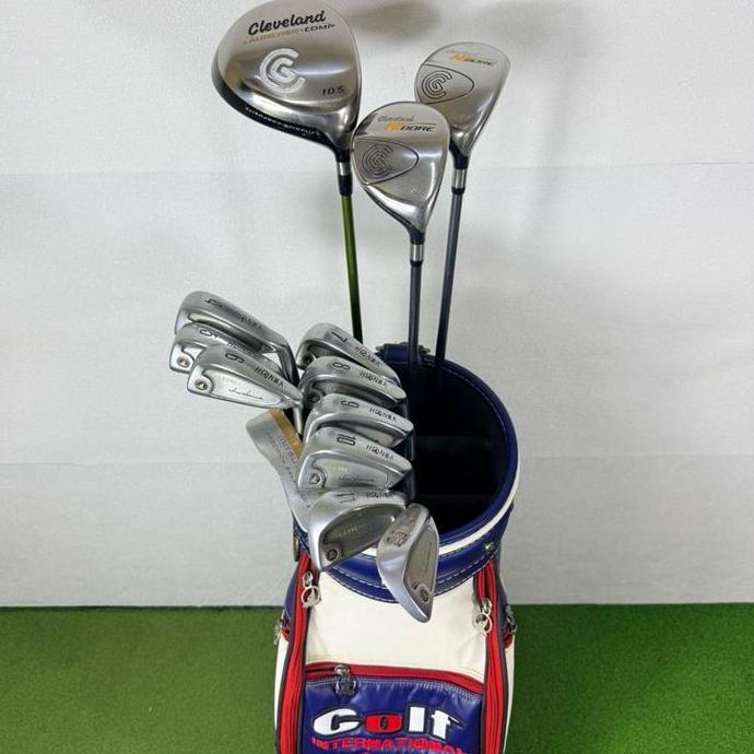 Stick Golf Man Honma LB-280 Shaft Graphite Original Fullset Bag Golf - Set Stick Golf Honma Original