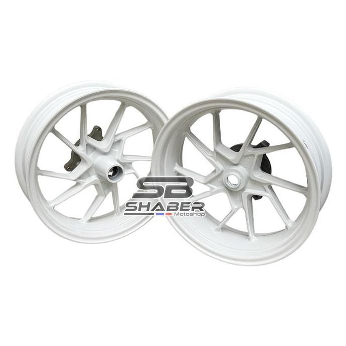 Velg Chemco Yamaha Nmax Old Putih Ring 13