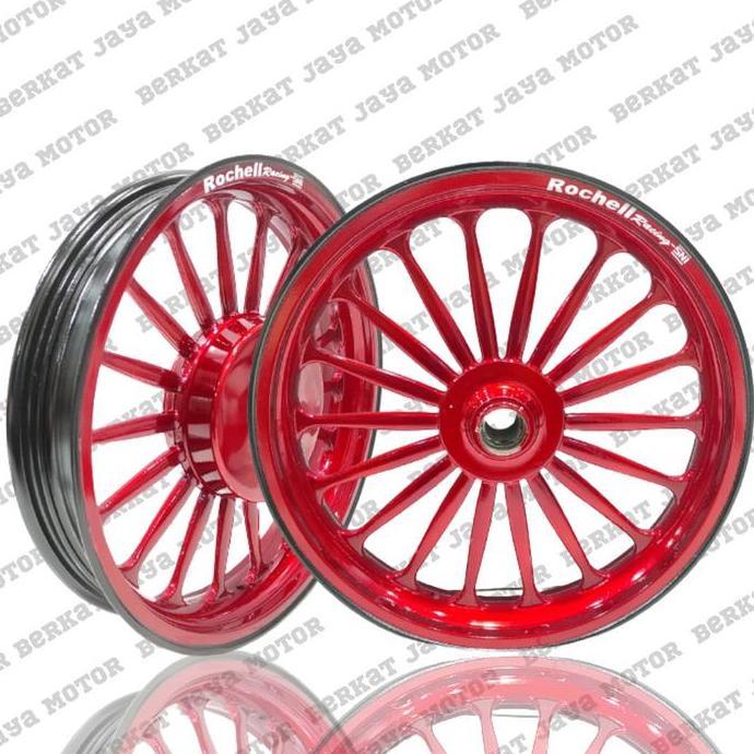 Velg Rochell DYT Series Copy Daytona PNP Mio Sporty Smile Mio Soul