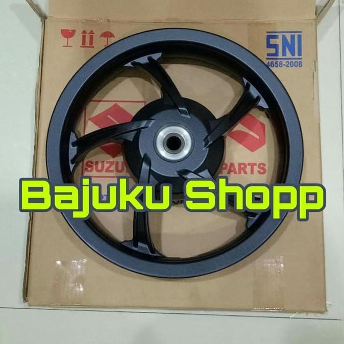 Velg Pelek Belakang Suzuki Skydrive Original Suzuki