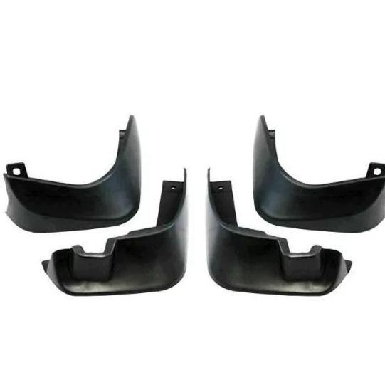 Promo NISSAN MARCH MUDGUARD KARPET LUMPUR SET Diskon