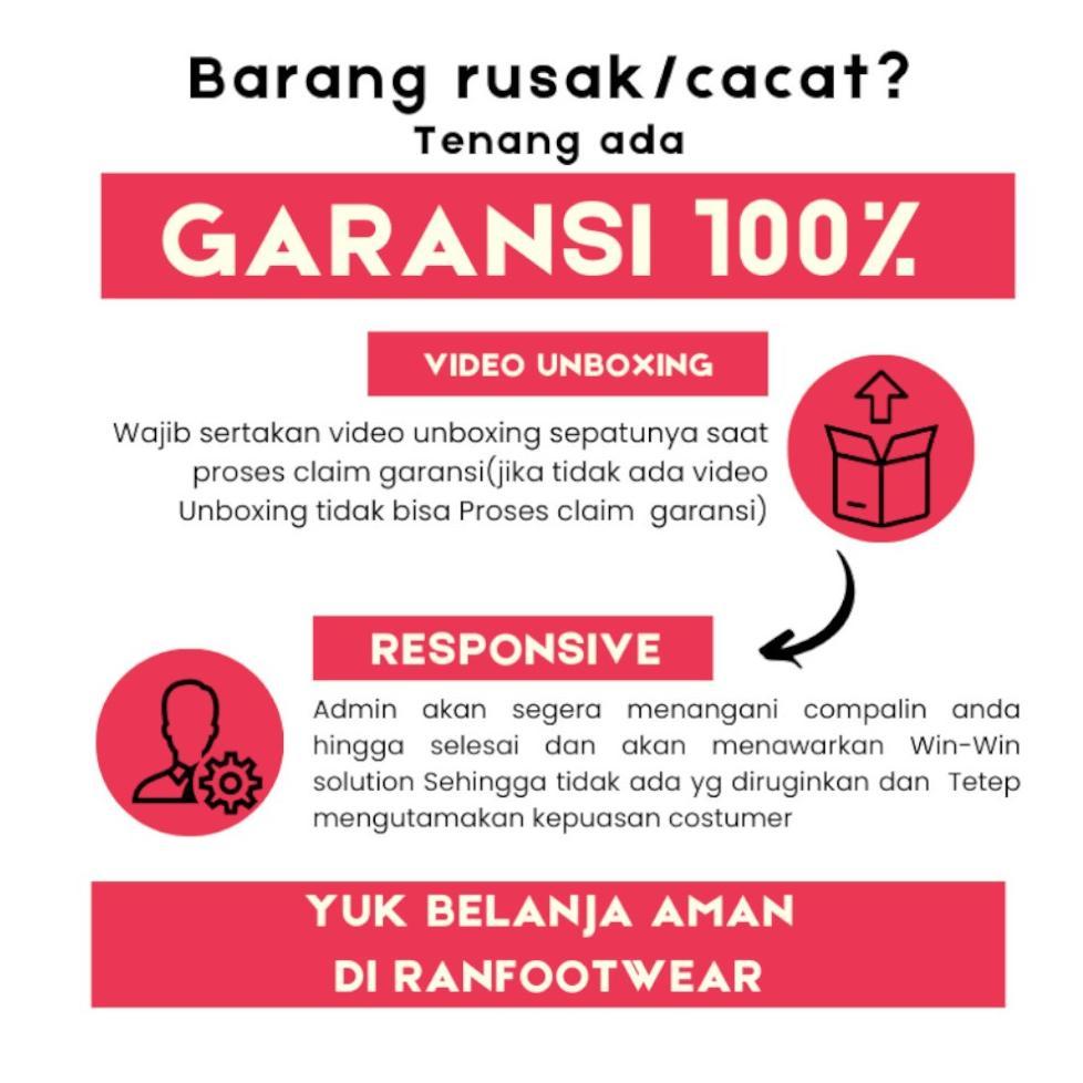 new deals sepatu joging pria wanita specs putih merah - sepatu lari pria sepatu sport pria sepatu ru