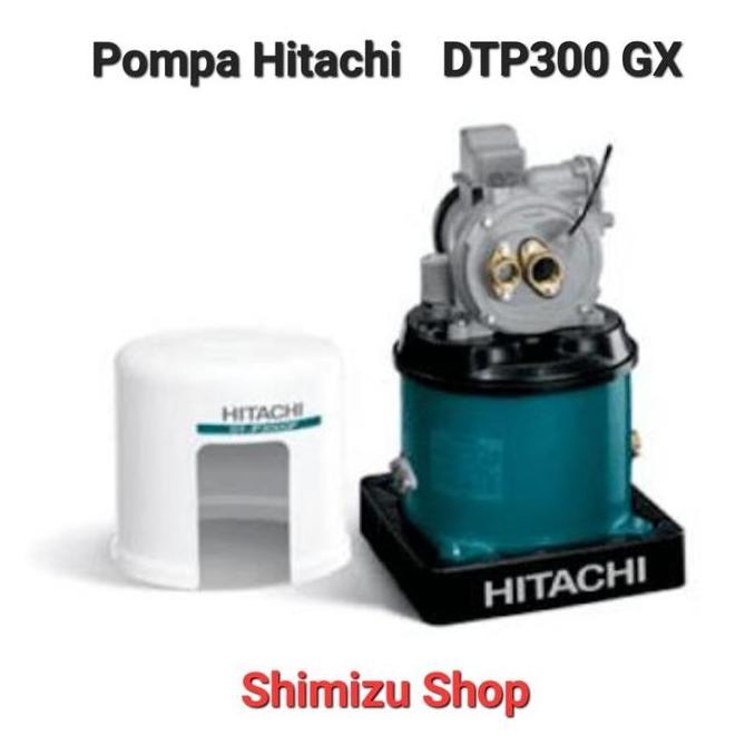Pompa Jet Pump Hitachi 300watt / Pompa Sumur Dalam Hitachi DTP300GX