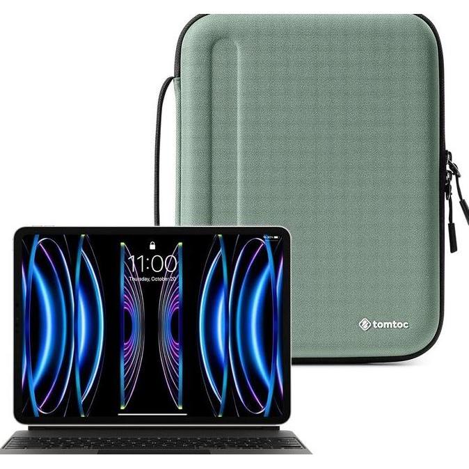 TERBARU - Tomtoc FancyCase Portfolio iPad Case Plus for 11-inch iPad Air /Pro A06005T03