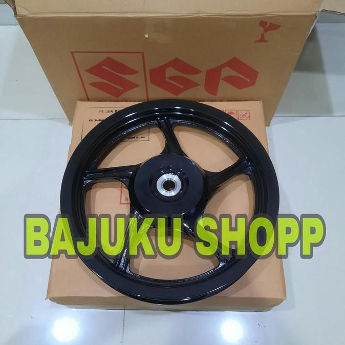 VELG PELEK BELAKANG SUZUKI ADDRESS ORIGINAL SUZUKI