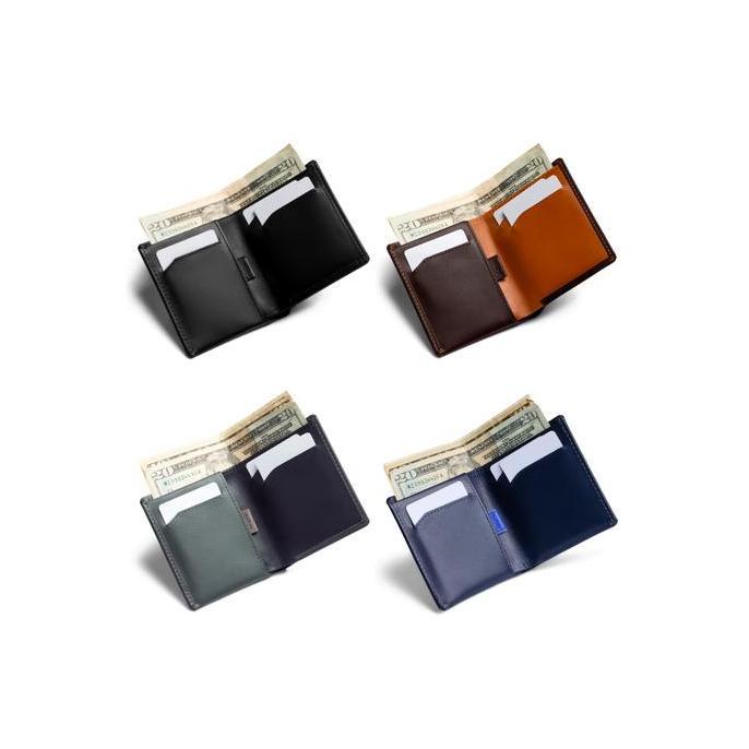 HARGA DISC - Bellroy Note Sleeve Rfid Slim Leather Bellroy