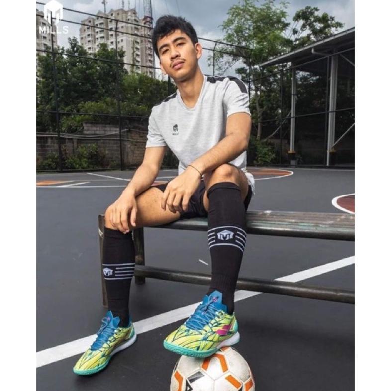 TERBARU SEPATU FUTSAL MILLS MATERA IN