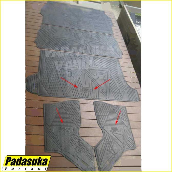 Promo Karpet Karet Karpet Lantai APV APV Arena Diskon