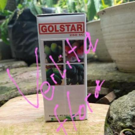 Pupuk mempercepat buah Golstar 30ml