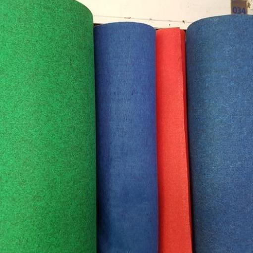 karpet brudu buana polos/ rol