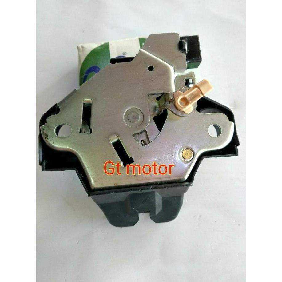 Promo 64610-0D030 DOOR LOCK BAGASI NEW VIOS LIMO GEN 2 2007 2008 2009 2010 2011 2012 ORIGINAL Diskon