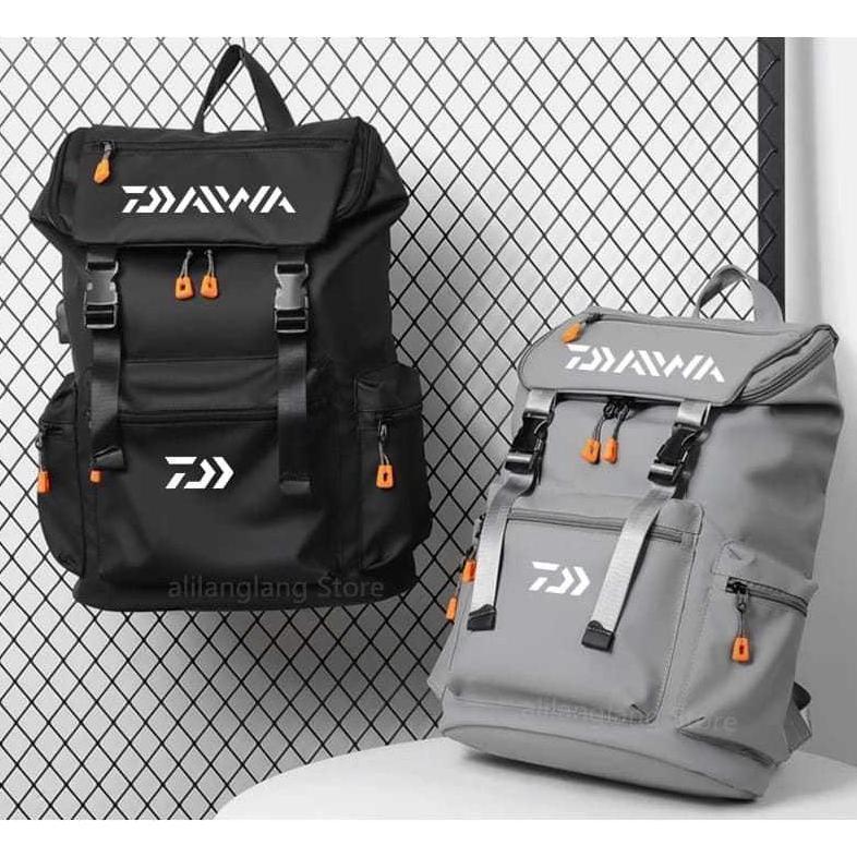 terbaru tas ransel pria dawaa jumbo model terbaru tas fashion pria slot laptop multifungsi