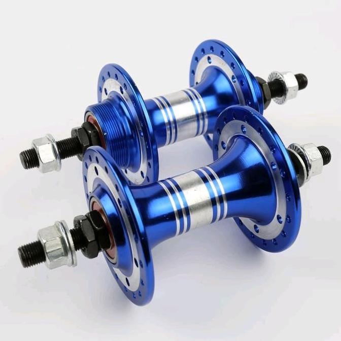Promo HUB FREEHUB BEARING BMX OXO 36HOLE 36 HOLE HB432 Diskon