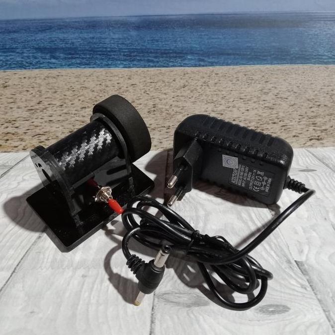 ALAT BUBUT MINI SERBAGUNA + ADAPTOR / MESIN BUBUT MINI 4WD