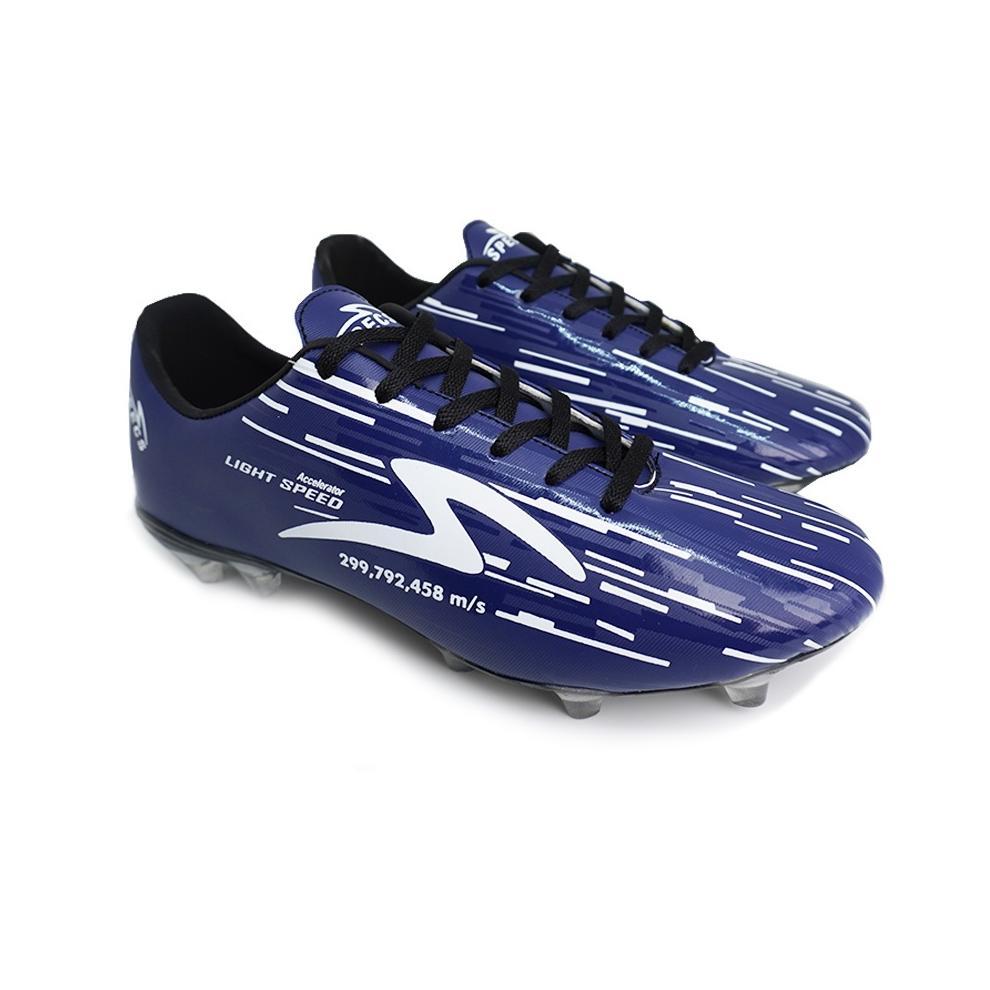 new sepatu sepak bola specs lightspeed reborn ls fg hijau stabilo 38 - 43