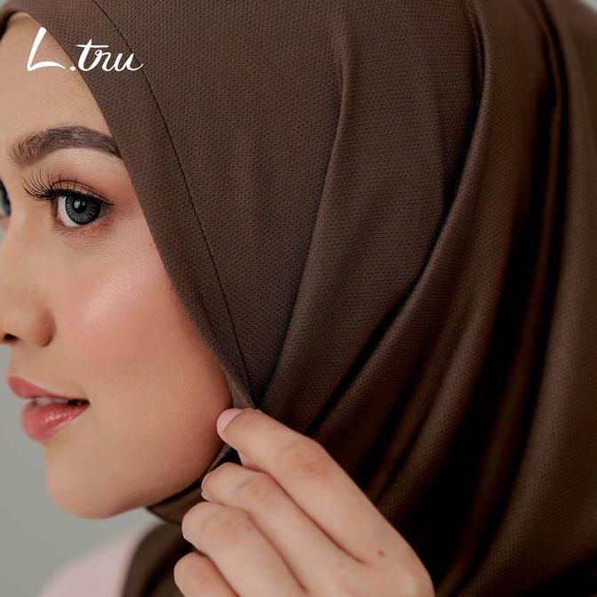 L.tru TruEasy EverDay Mini Bergo